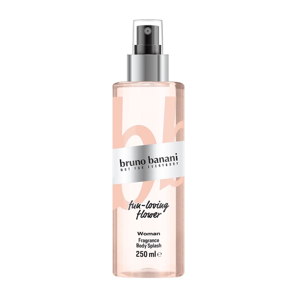 Perfumed Body Mist Woman
