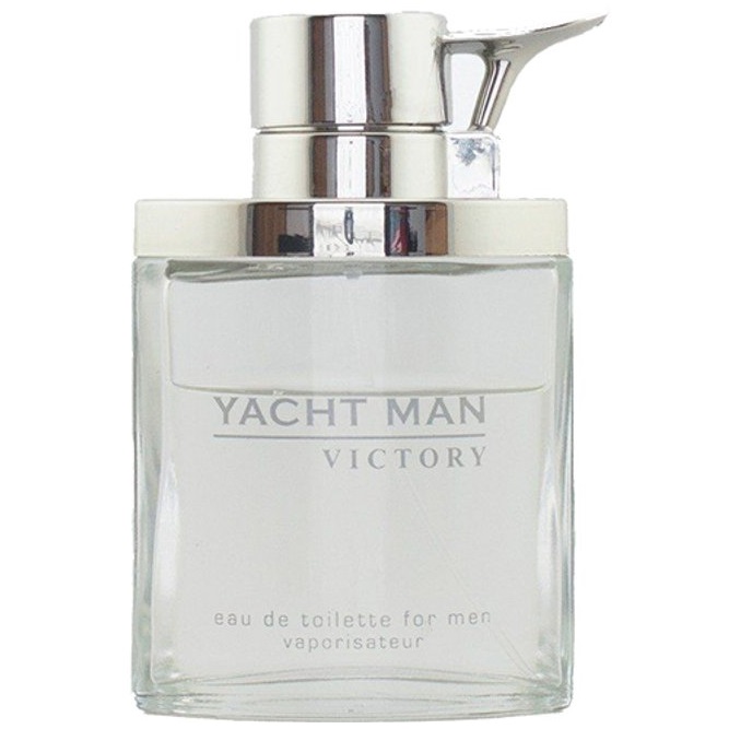 Yacht Man Victory