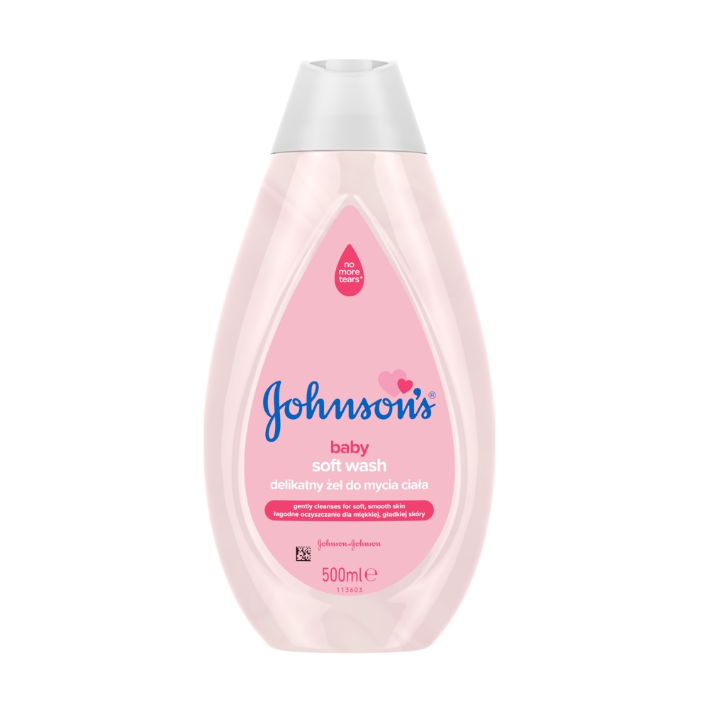 Johnson's Baby 500 ml