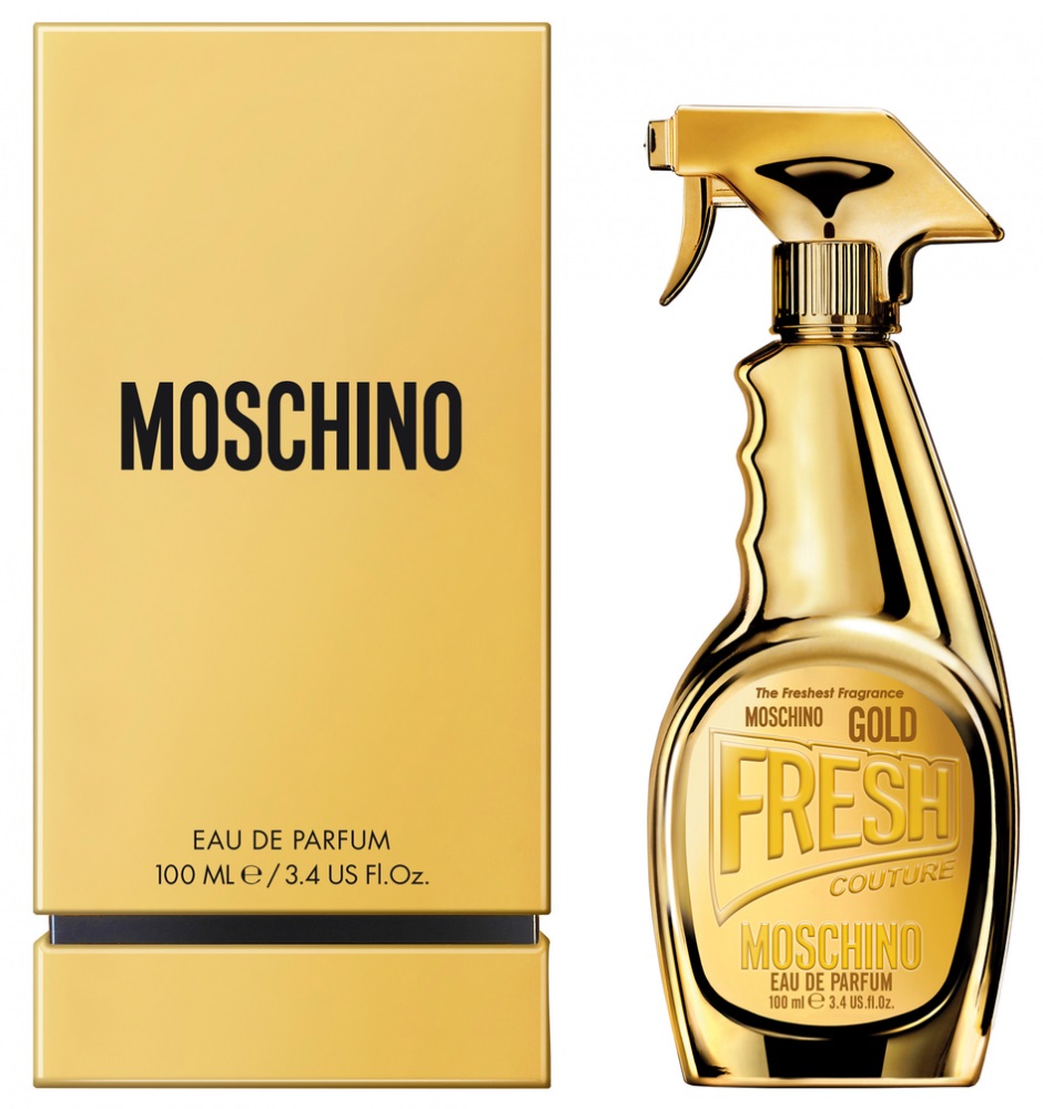 Gold Fresh Couture