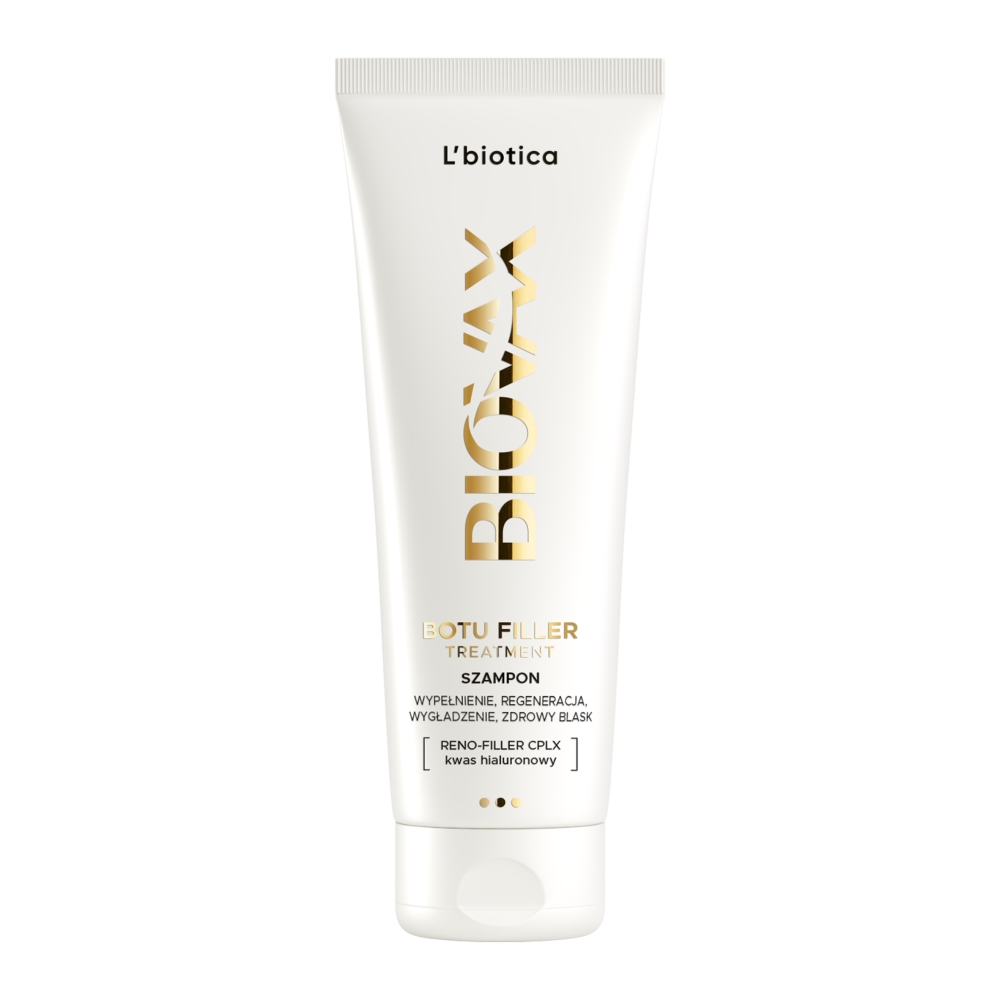 Glamour Botu Filler Treatment Volumizing And Smoothing Shampoo