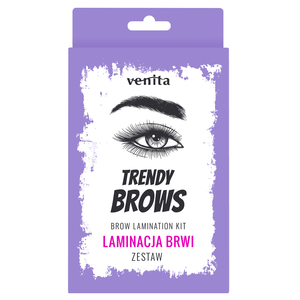 Trendy Brows Eyebrow Lamination Kit