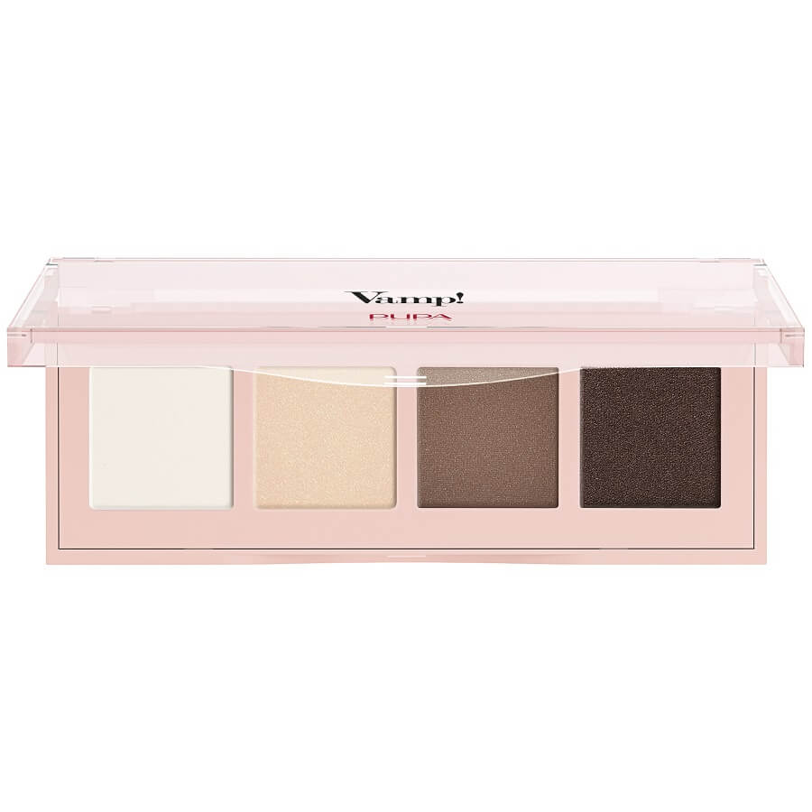 Vamp! 4 Eyeshadow Palette 2