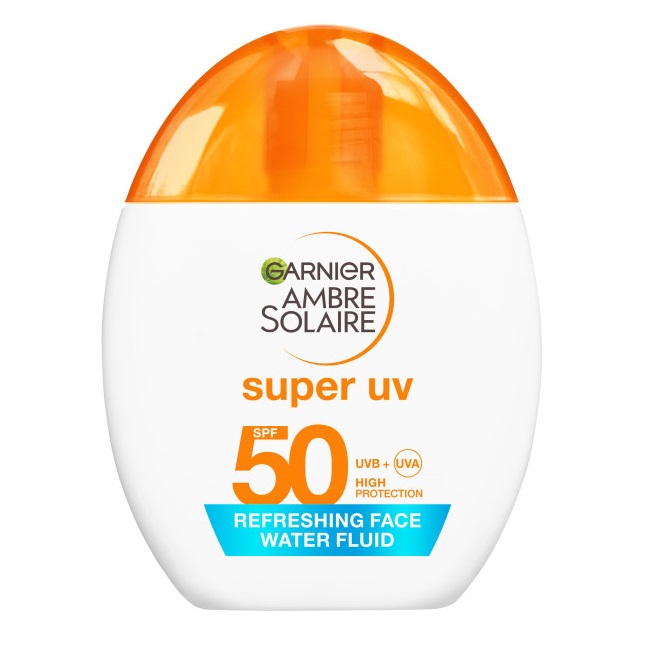 Ambre Solaire Super UV Ultra-light Face Cream SPF 50