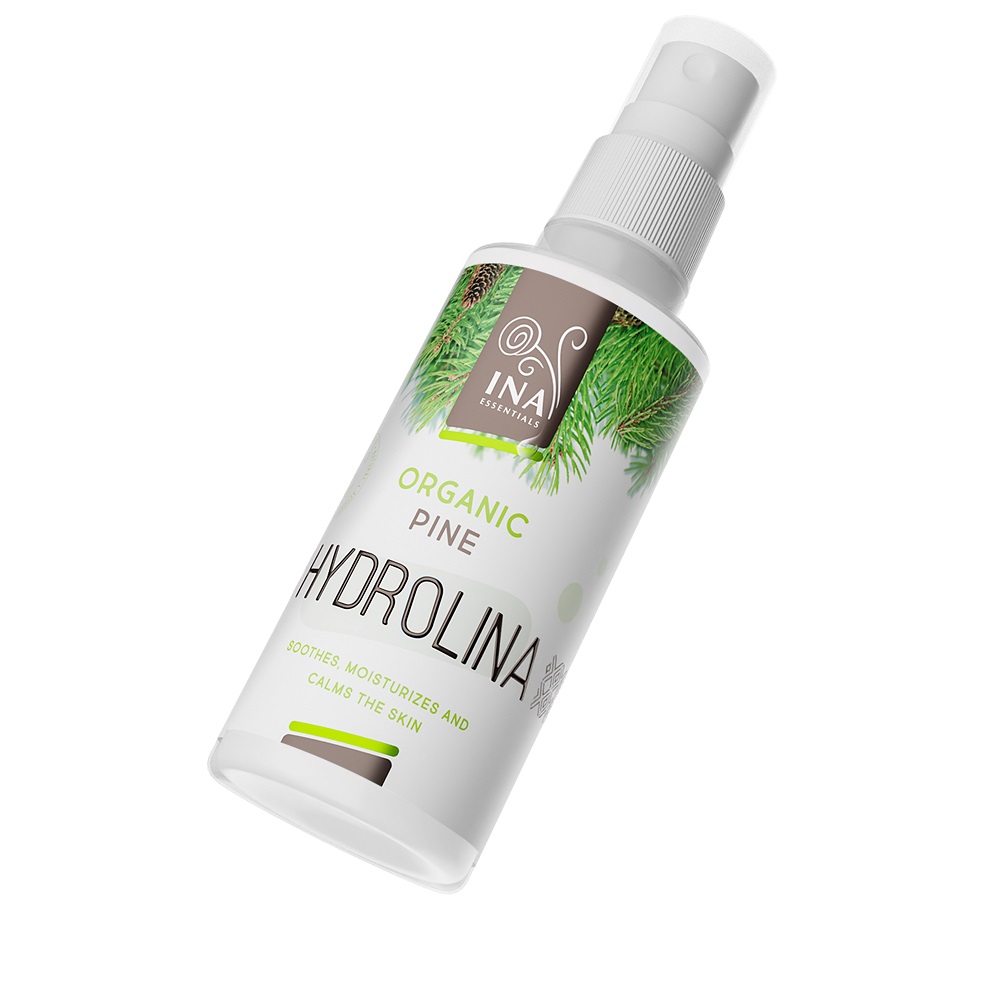 Hydroline Organic Pine Water 150 ml
