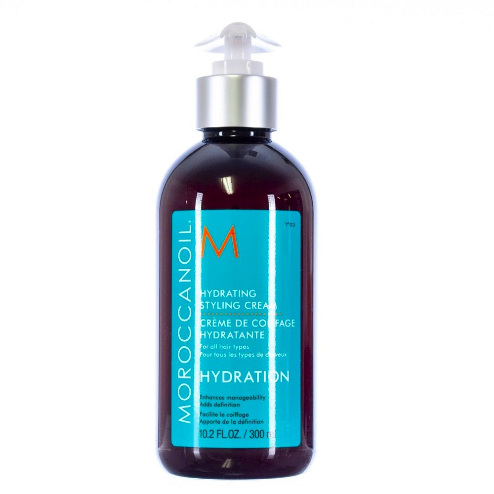 Hydration Hydrating Styling Cream – Moisturizing Hair Styling Cream