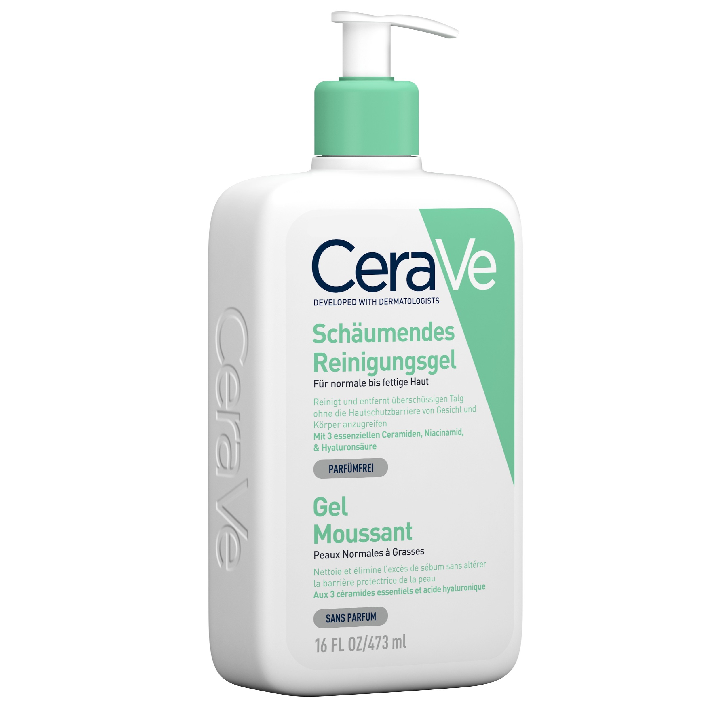 Foaming Cleanser 3