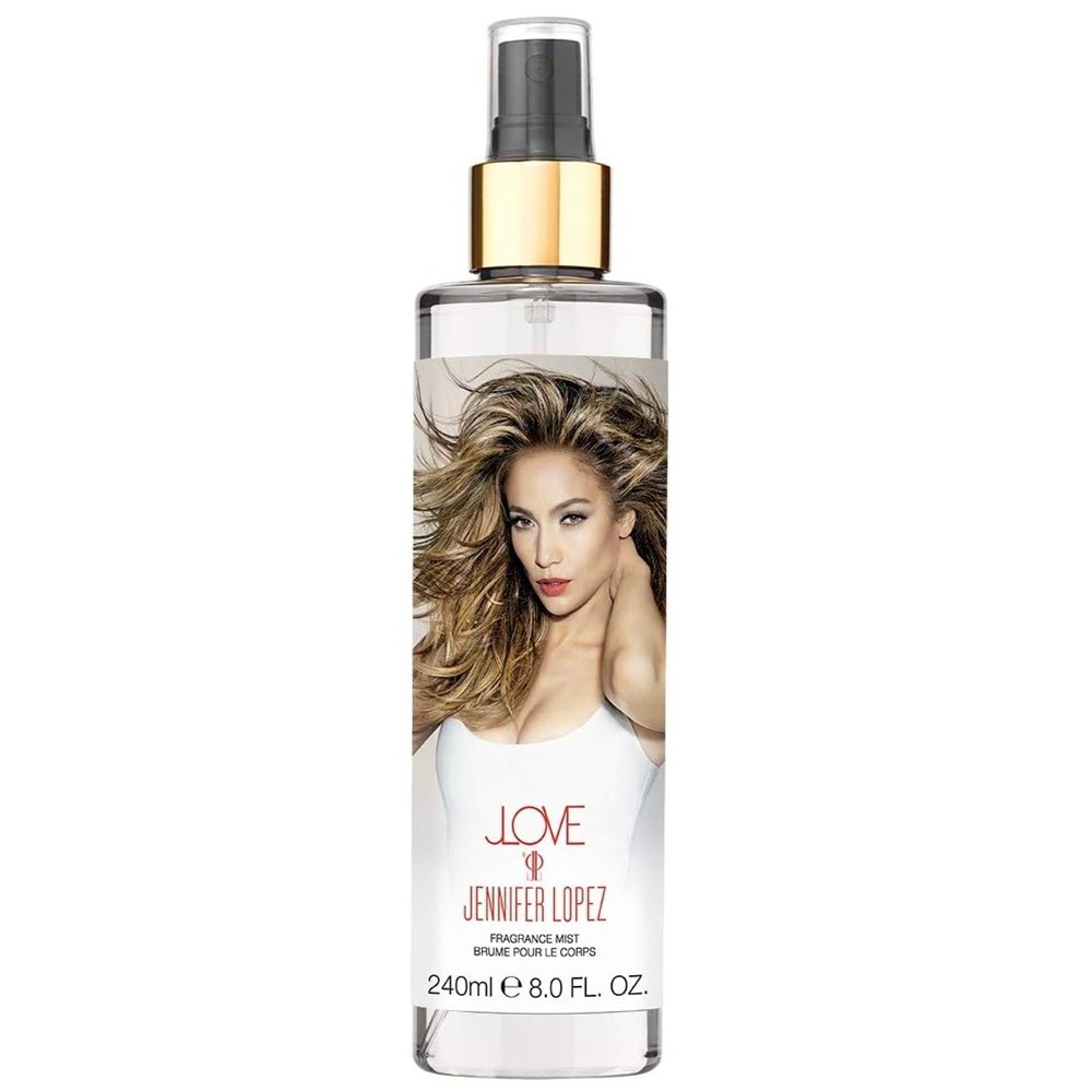JLove Scented Mist 240 ml