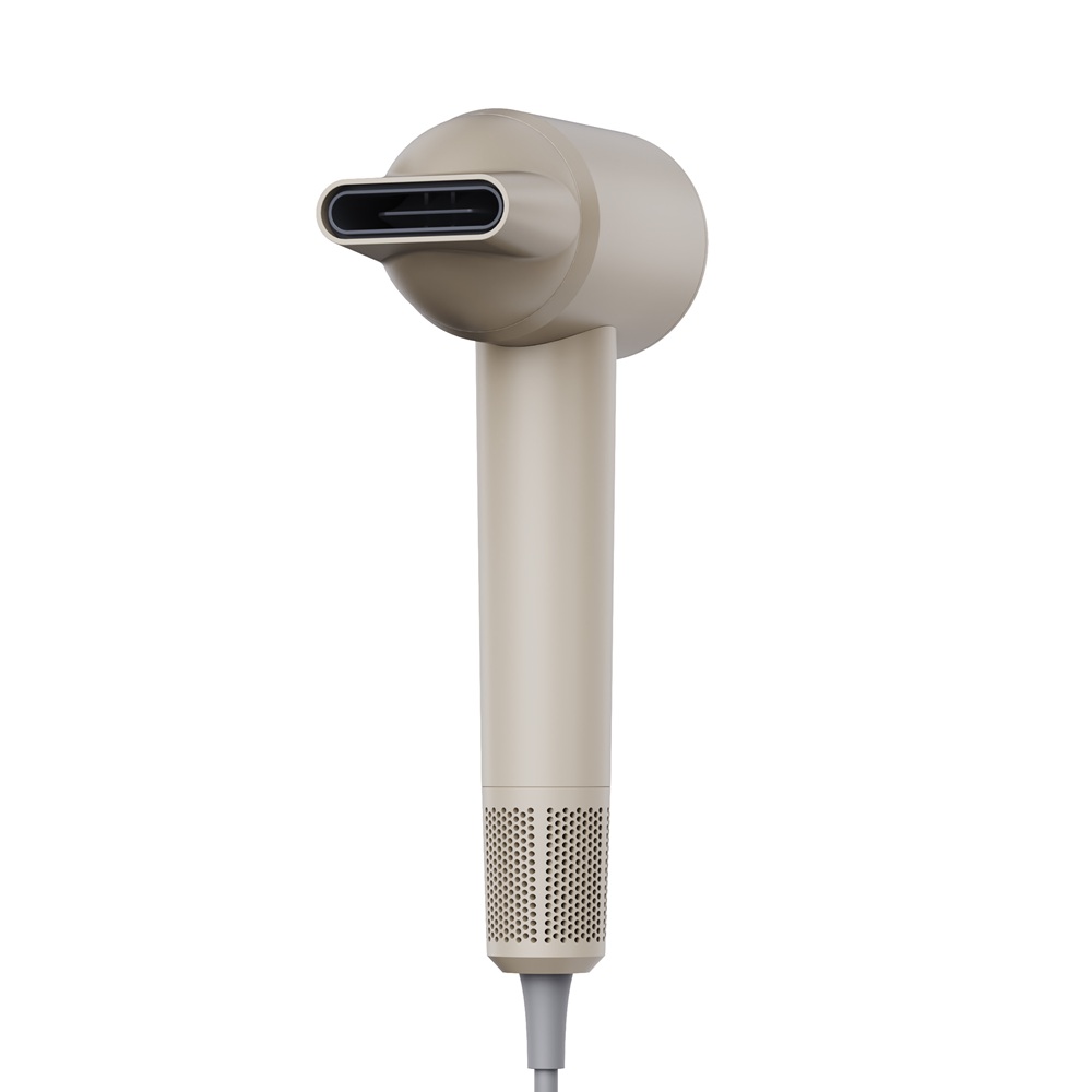Beauty AirFlow LVHD001 Beauty AirFlow Hair Dryer, Beige, LVHD001BE