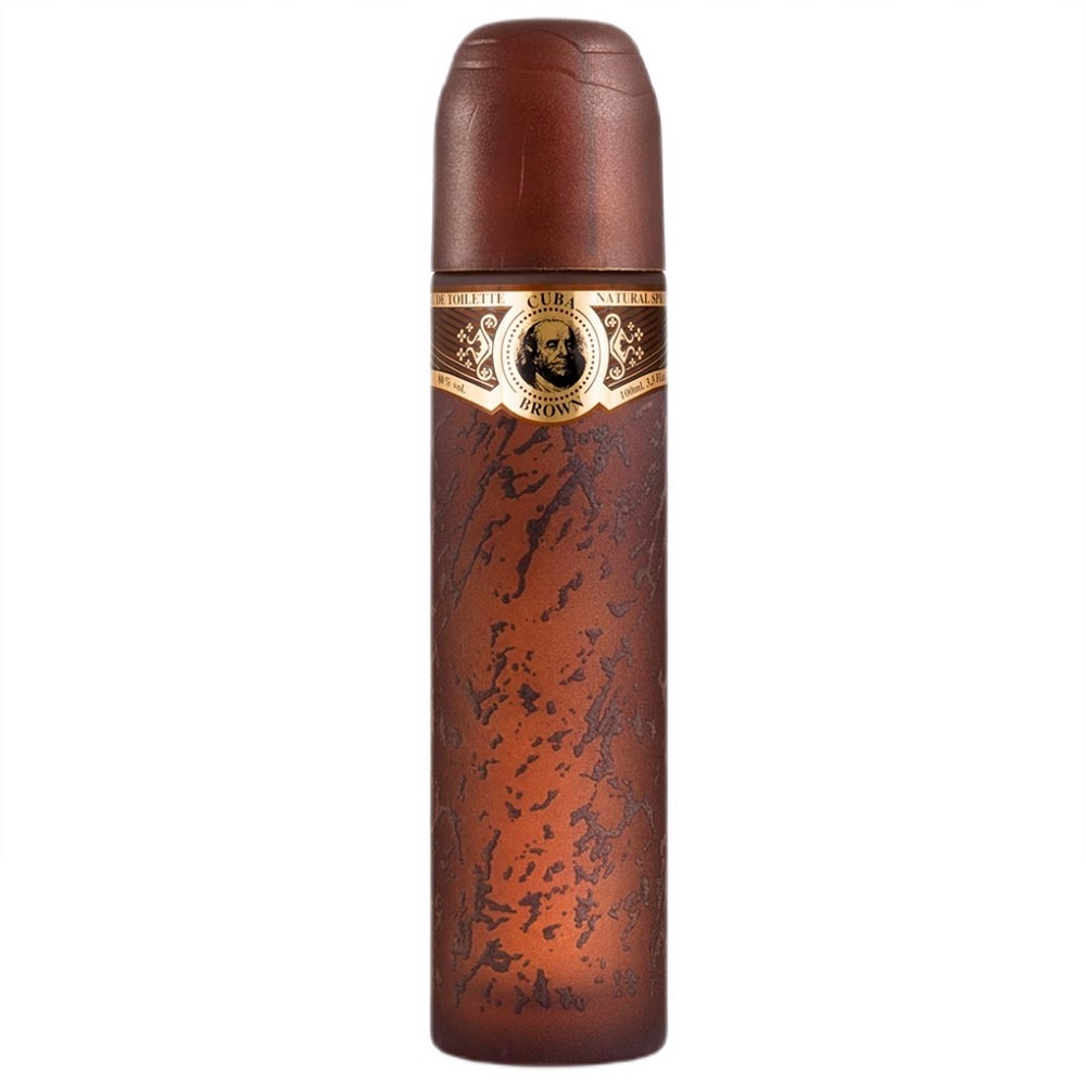 Cuba Brown 2