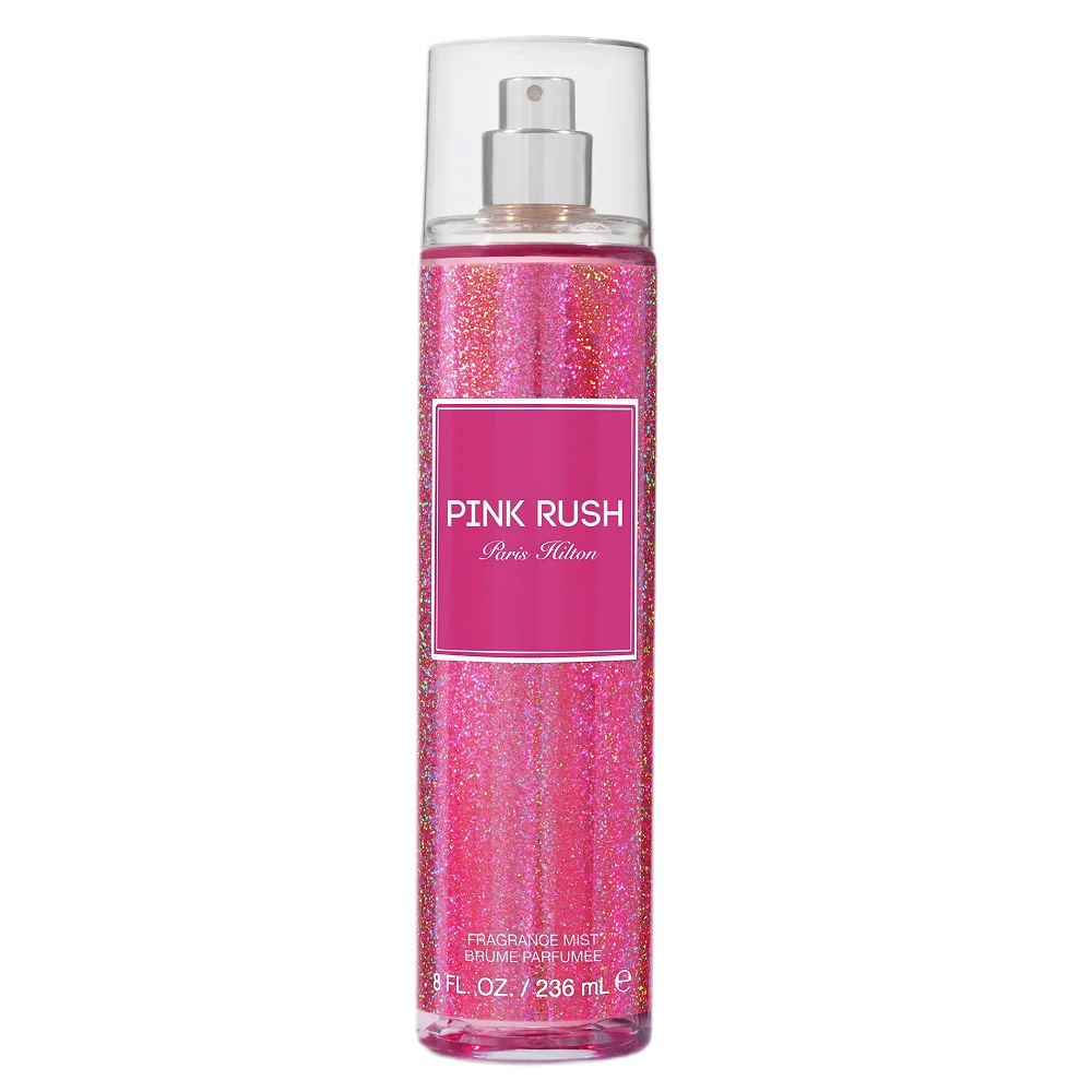Pink Rush Eau De 236 ml