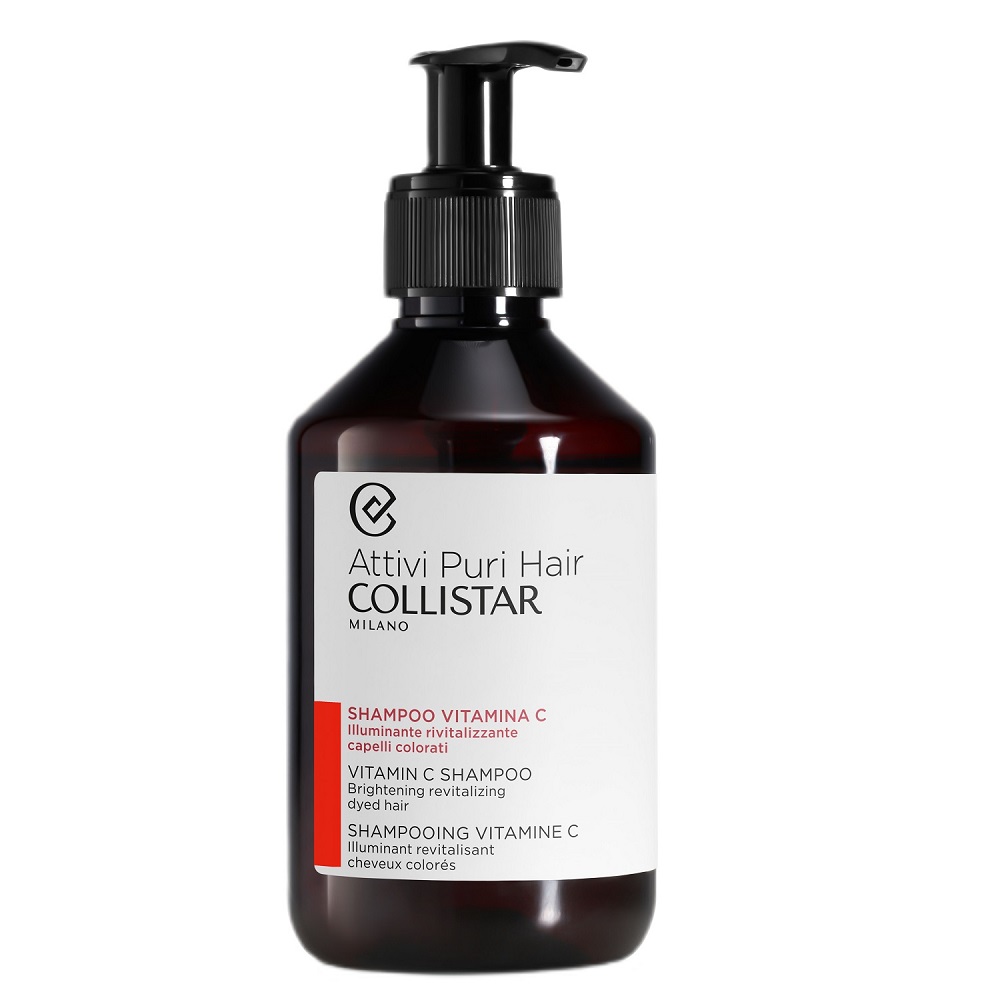 Attivi Puri Hair Vitamin C