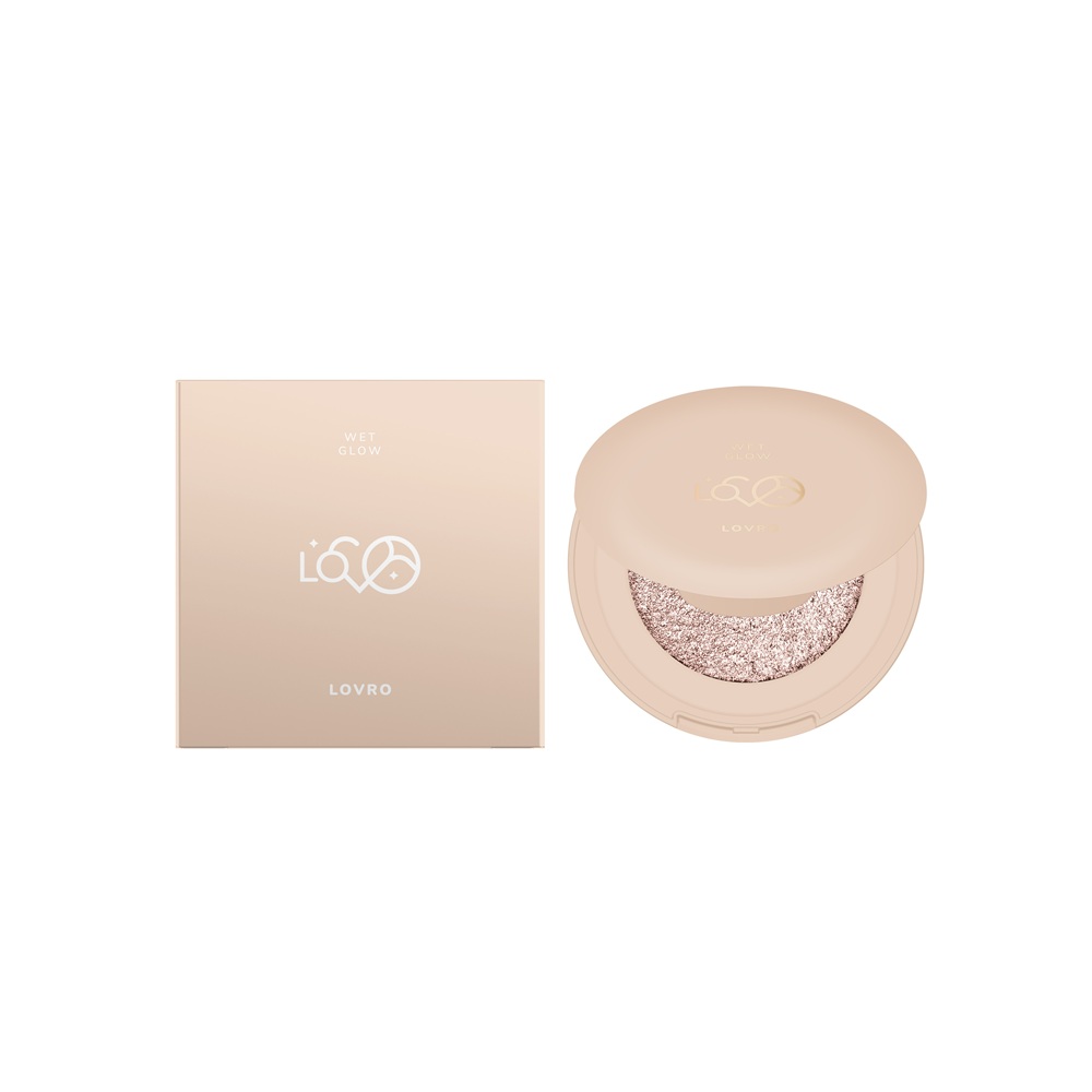 Wet Glow Multifunctional Highlighter For Eyes, Face And Body