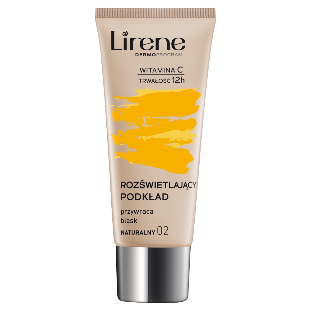 Radiance Restoring Foundation 02 Natural