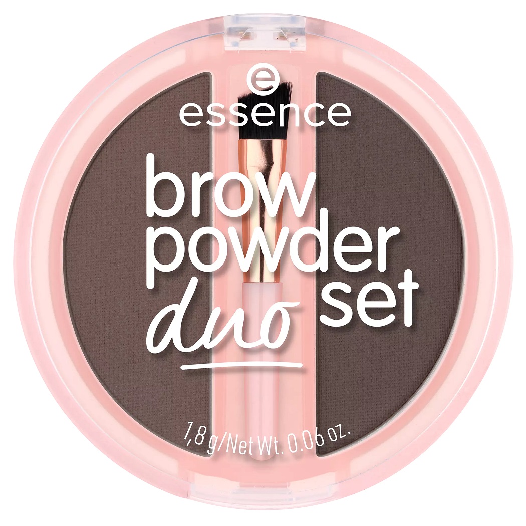 Brow Powder Duo Set 3