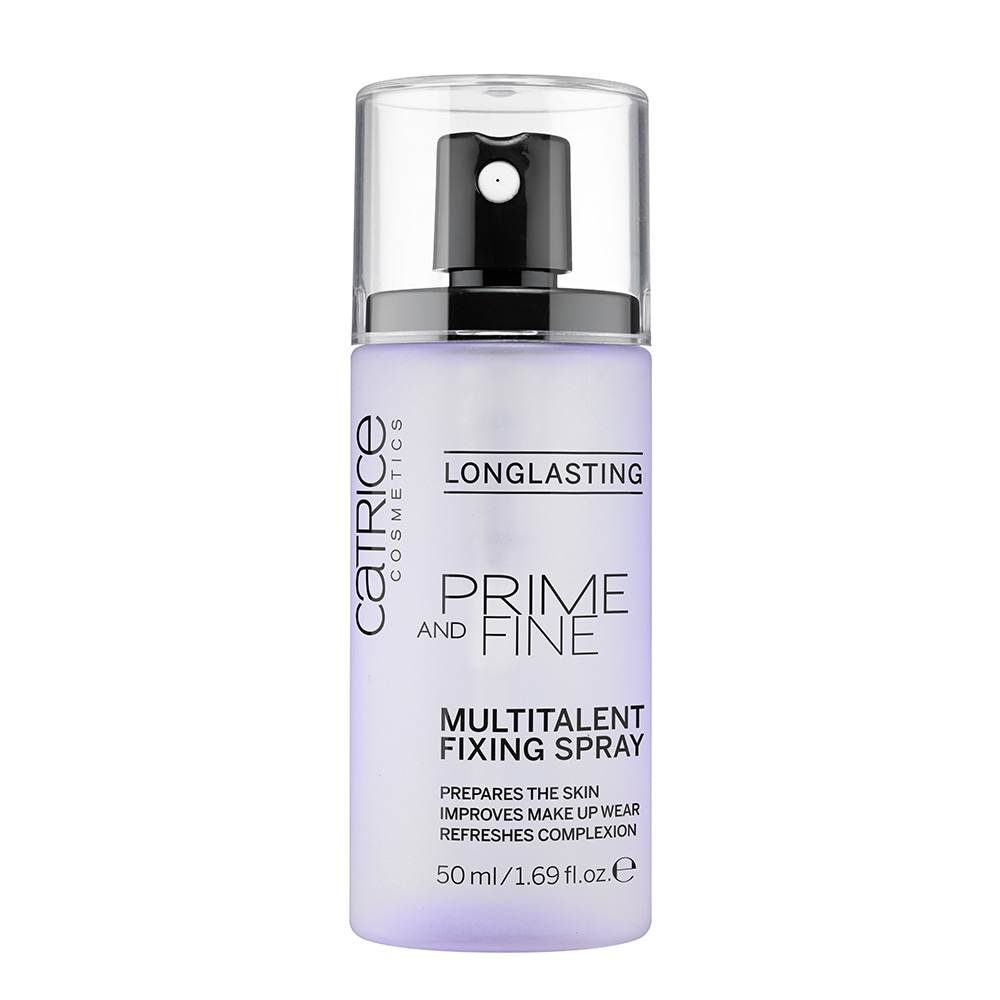 Prime And Fine Multitalent Fixing Base And Fixing 50 ml