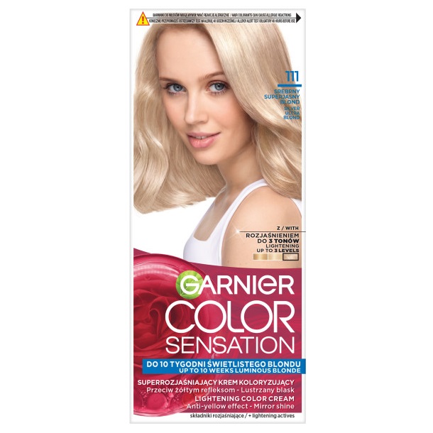 Color Sensation Lightening Cream