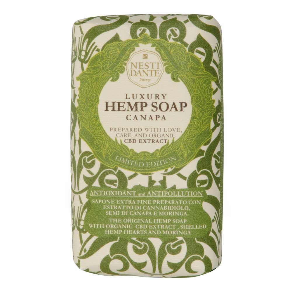 Luxury Hemp Soap Toilet Soap