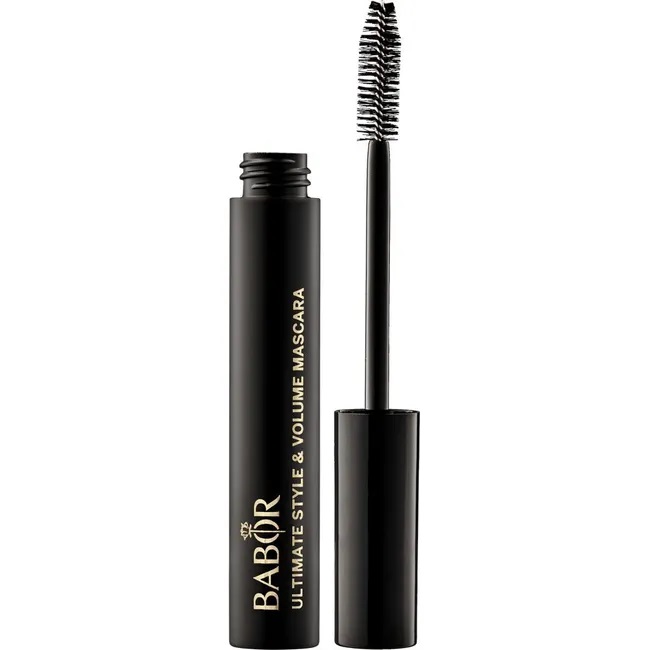 Ultimate Style & Volume Mascara Black Volumizing Mascara