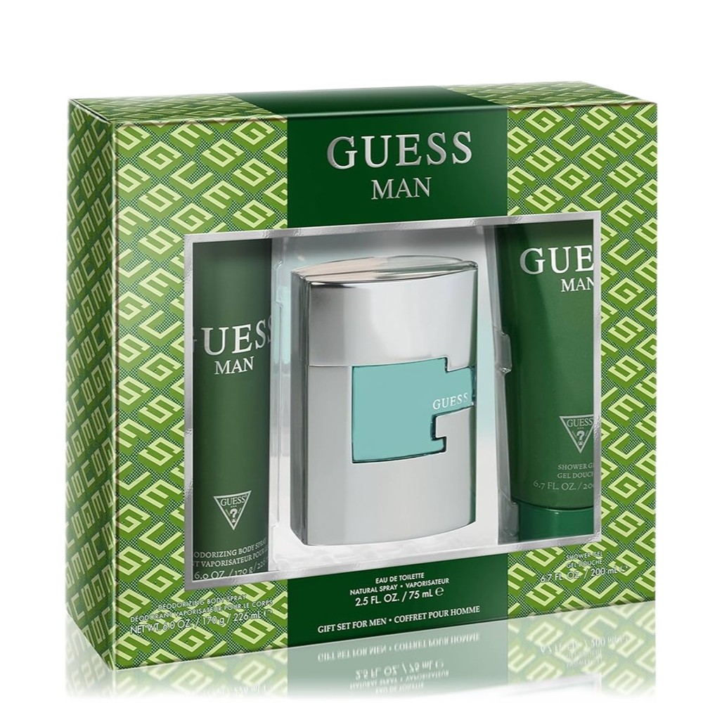 Man EDT Gift Set