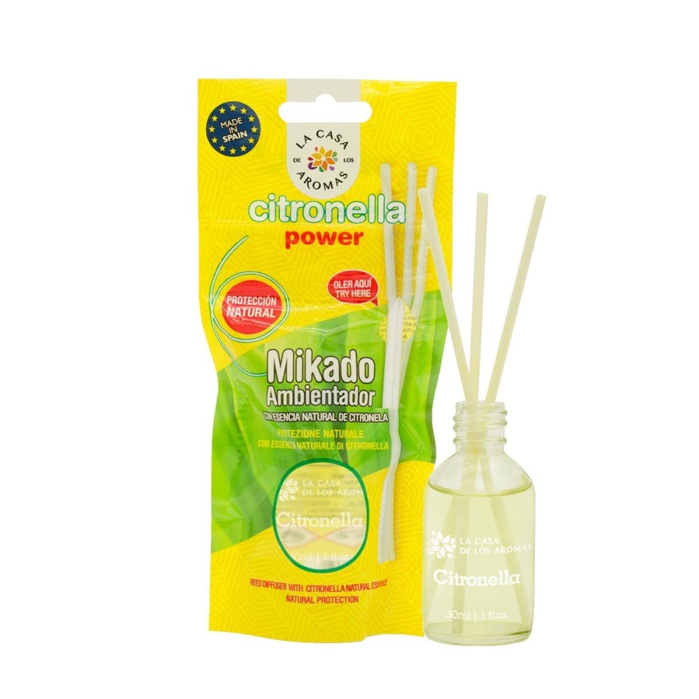Citronella Essence Incense