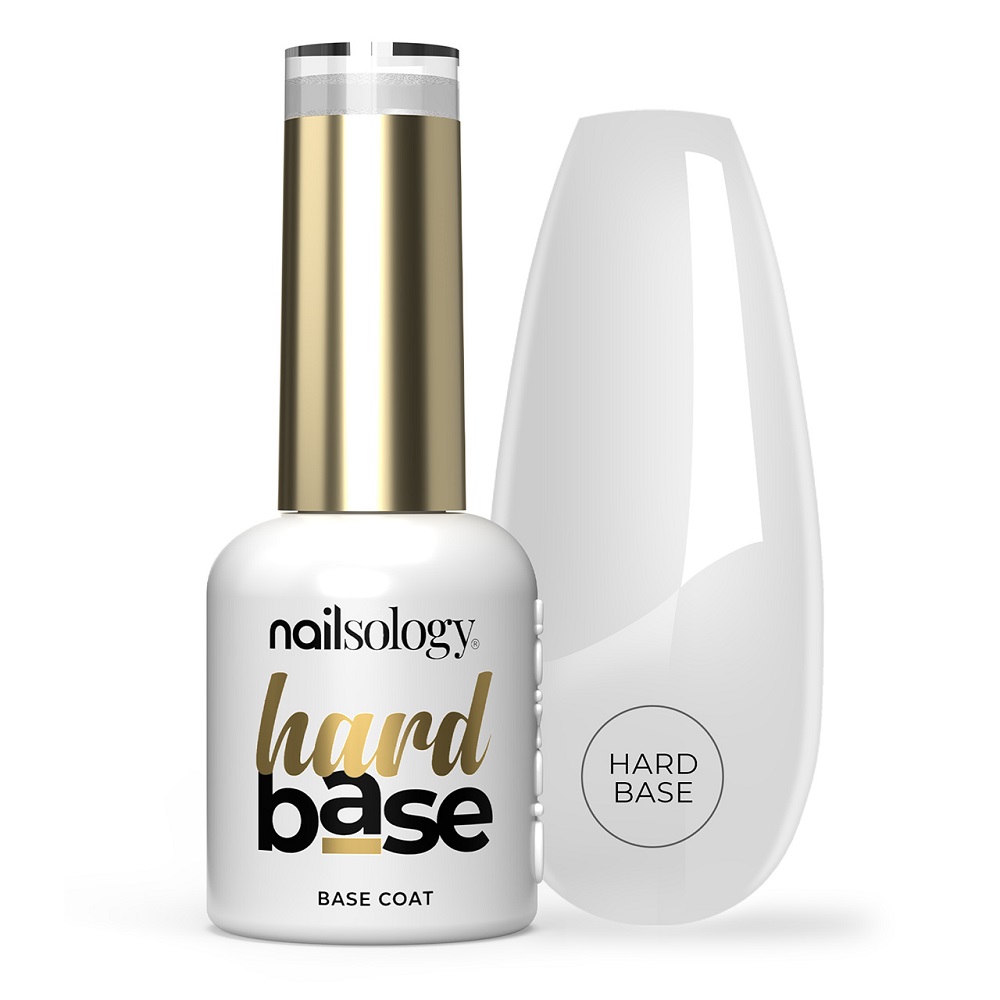 Nailsology Hard Base Hybrid Base