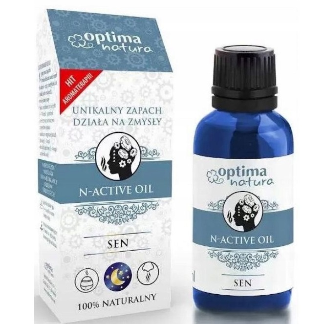 N-Active Oil Essential Oil "Sleep"