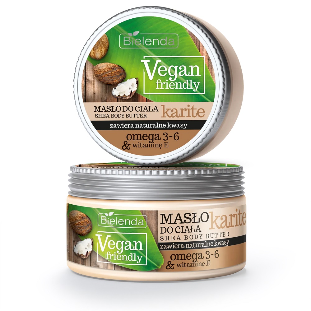 Vegan Friendly Karite Body Butter