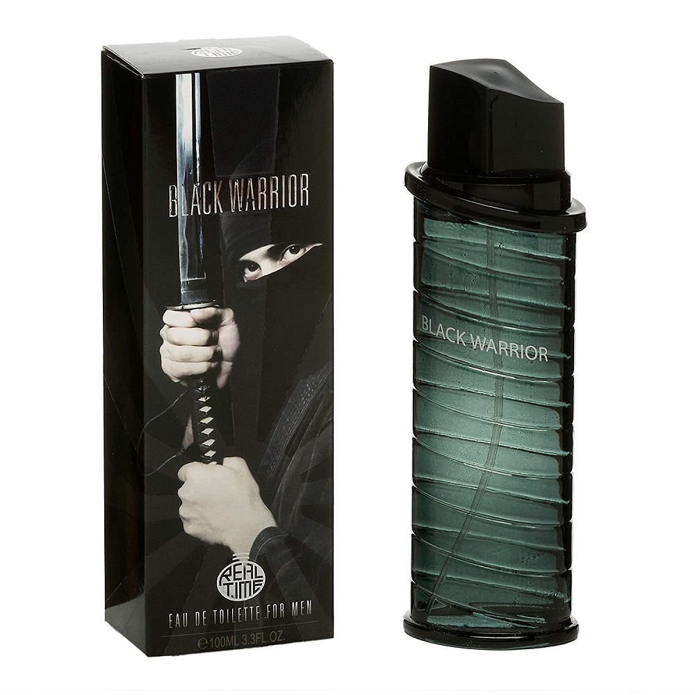 Black Warrior For Men