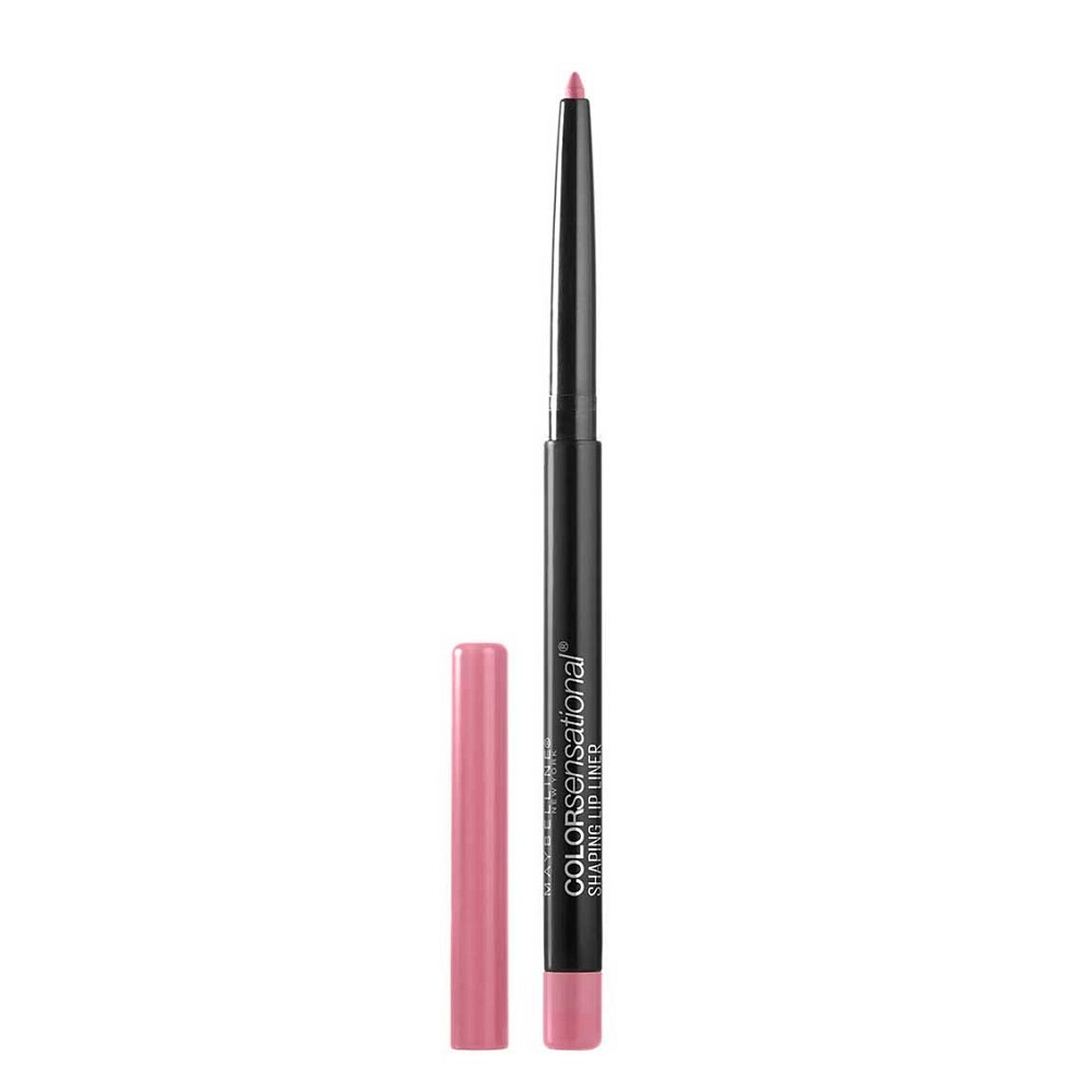 Color Sensational Shaping Lip Liner 4
