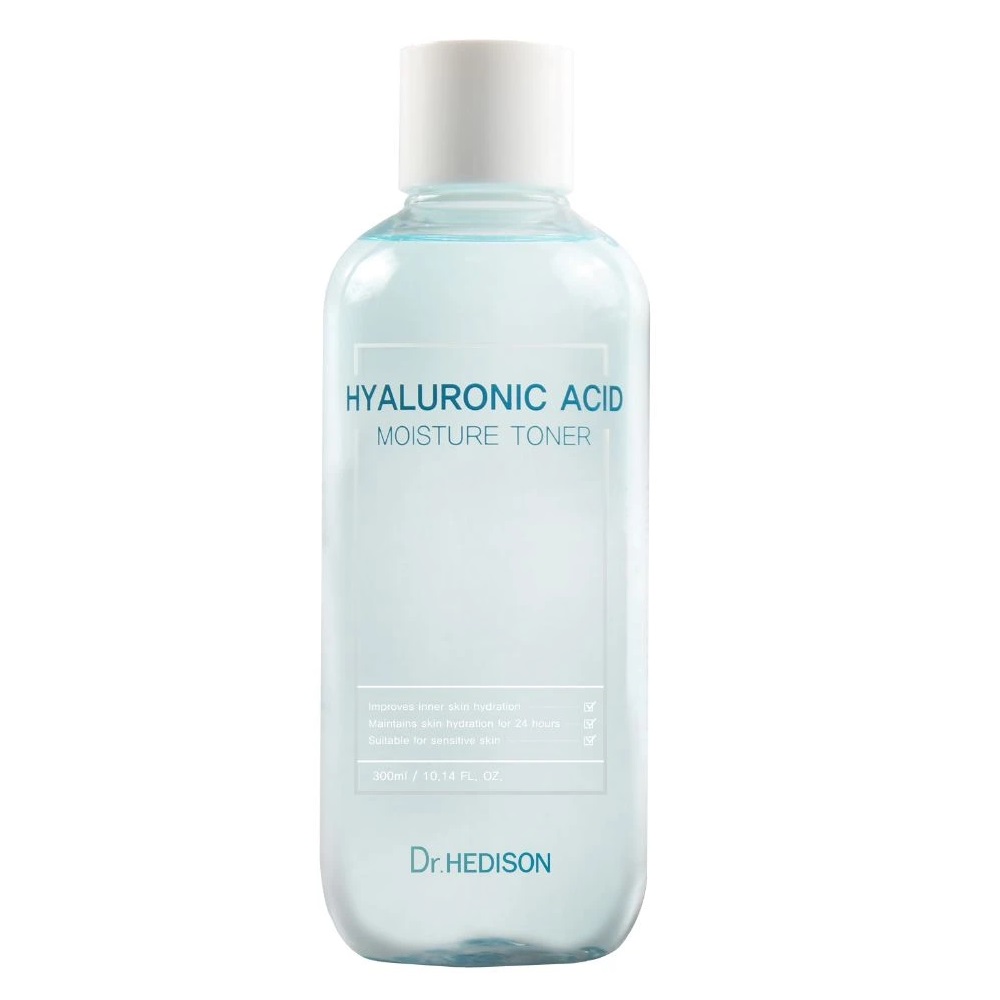 Hyaluronic Acid Moisturising Facial Tonic 300 ml