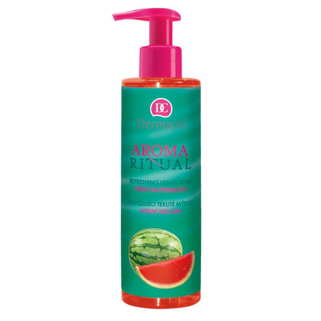 Aroma Ritual Fresh Watermelon Refreshing Liquid Soap