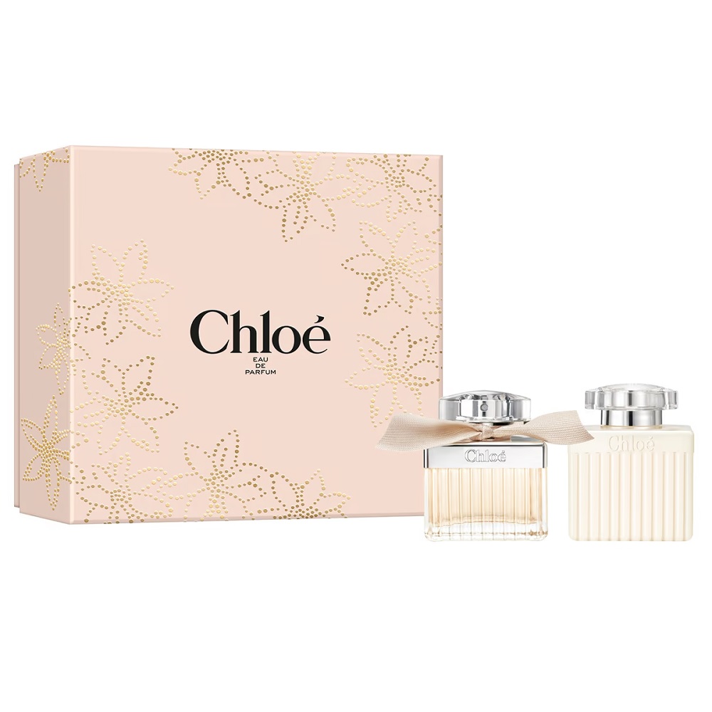 Eau De Set Of + Body Lotion