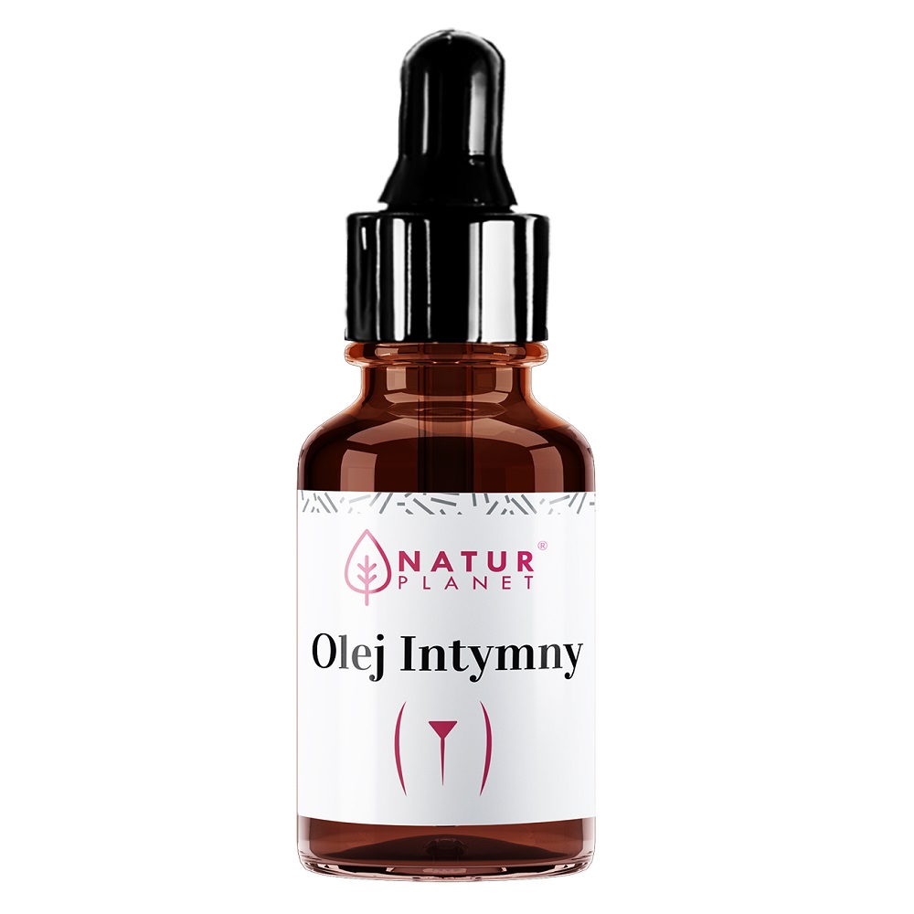 Intimný Olej 30ml