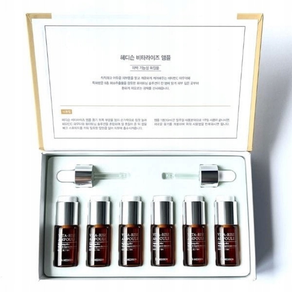 Vita-Rise Ampoule Brightening Ampoules With Vitamin C