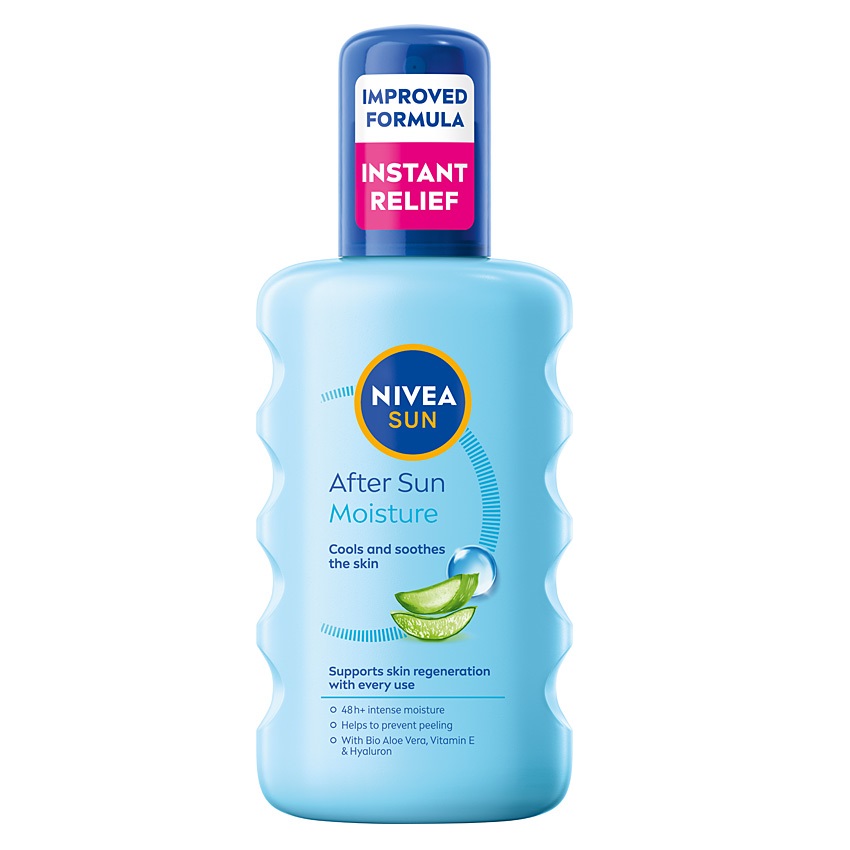 After Sun Moisture After-Sun Moisturizing Balm