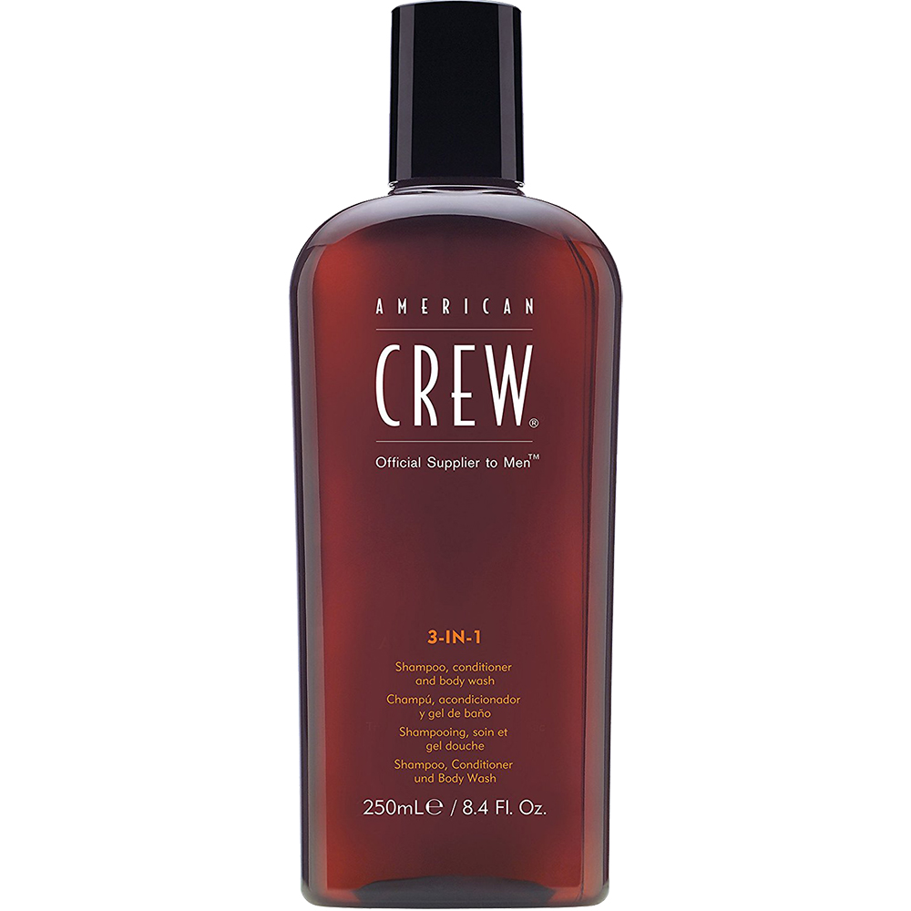 3in1 Shampoo Conditioner And Body Wash