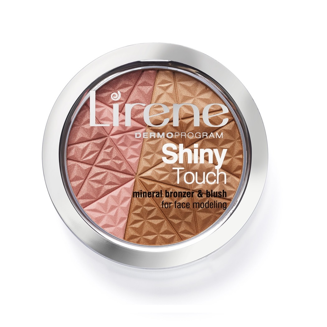 Shiny Touch Mineral Bronzer Blush