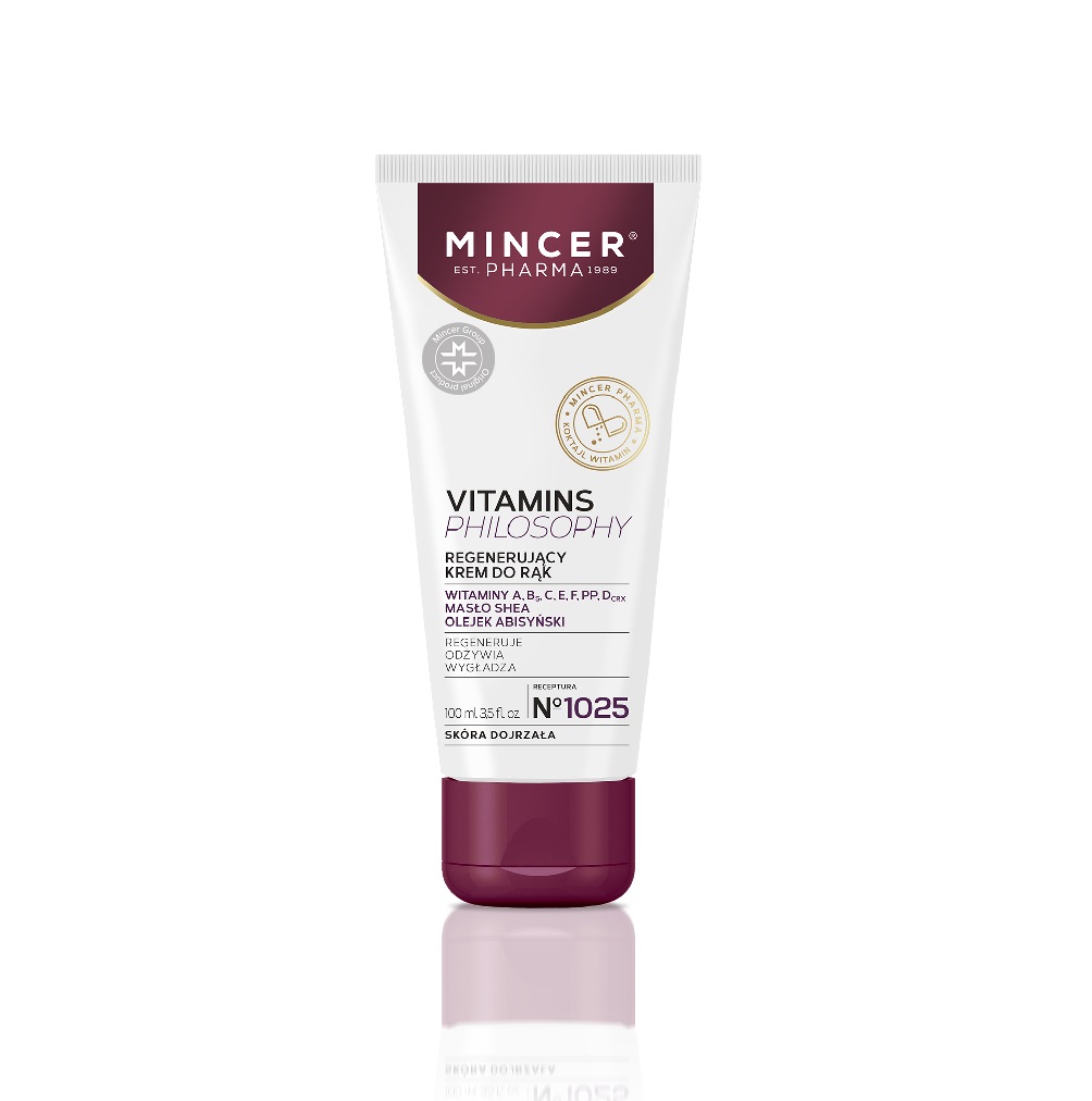 Vitamíny Philosophy Regenerating Hand Cream No. 1025
