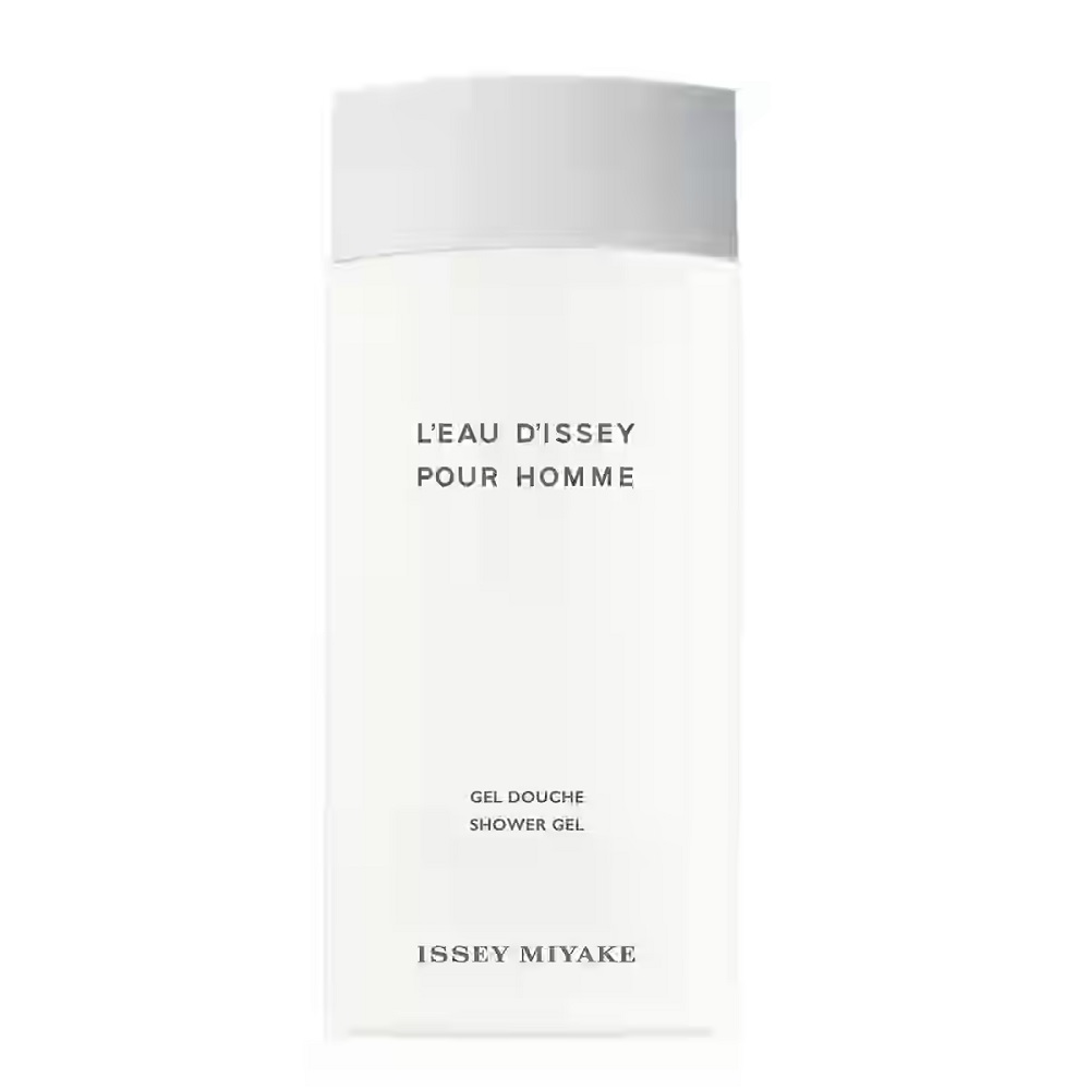 L'eau D'Issey Pour Homme Shower Gel 200 ml