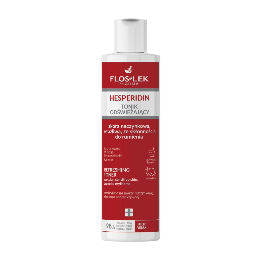 Osviežujúce Tonikum Hesperidin 225ml