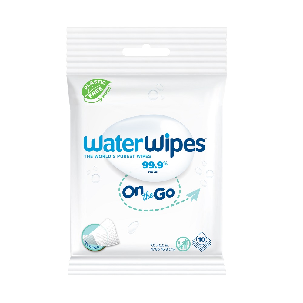 Bio OnTheGo Refreshing Wet Wipes
