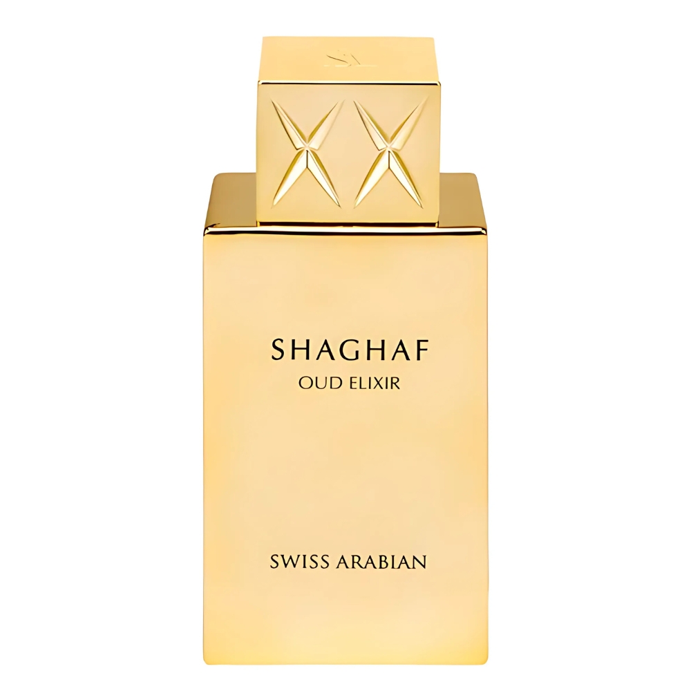 Shaghaf Oud Elixir