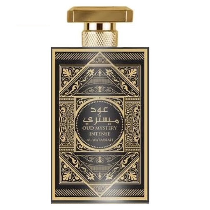 Oud Mystery Intense