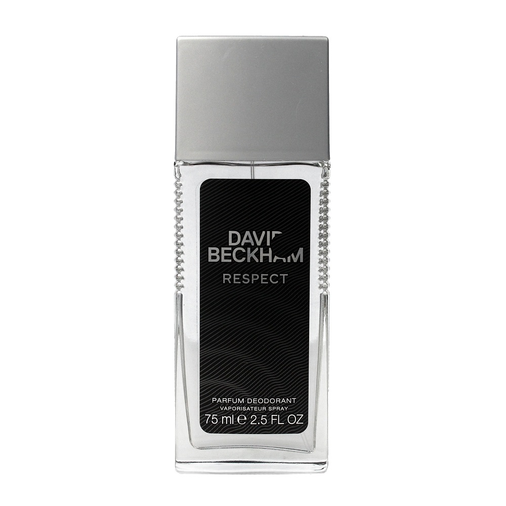 Respect Deodorant In A Glass Bottle