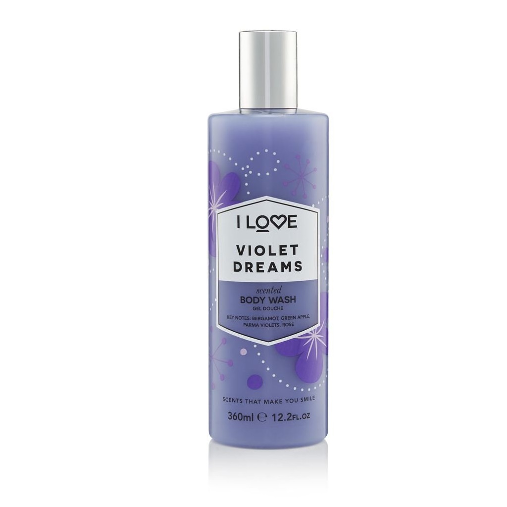 I Love 360ml