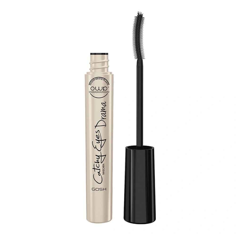 Catchy Eyes Drama Mascara For Lengthening Lashes 01 Extra Black Mascara