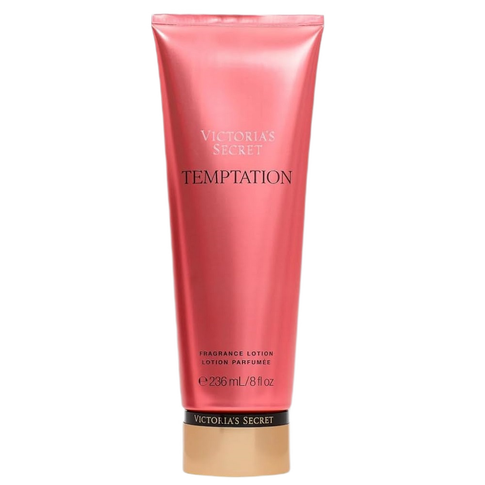 Temptation Body Lotion Temptation Scented Body Lotion Body Oil 236 ml