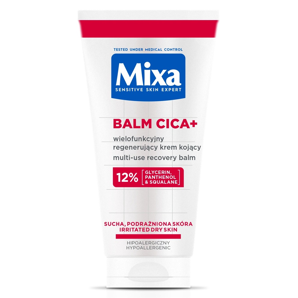 Balm Cica+ Multifunctional Regenerating Soothing Cream