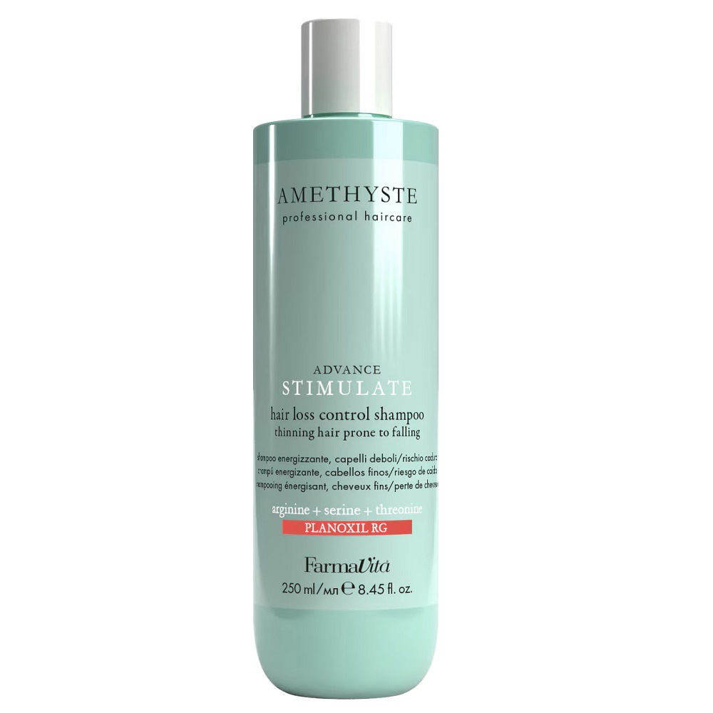Amethyste Advance Stimulate Hair Growth Stimulating Shampoo